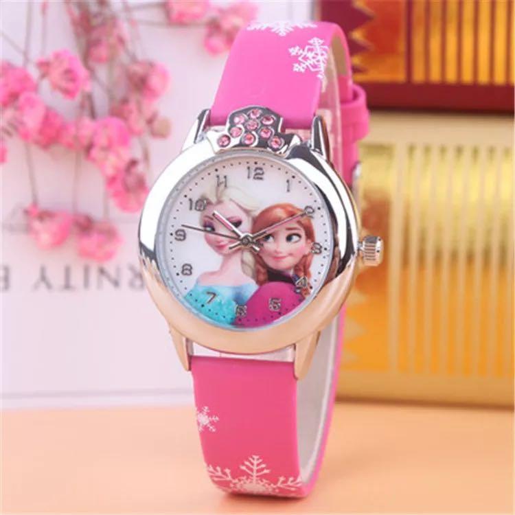 Frozen wrist clearance watch