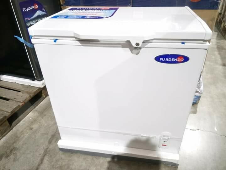 Fujidenzo 6 cu. ft. Chest Freezer FC06ADF, Furniture & Home Living