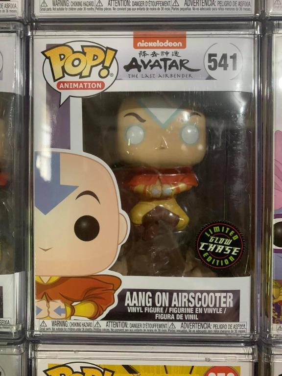 aang funko chase