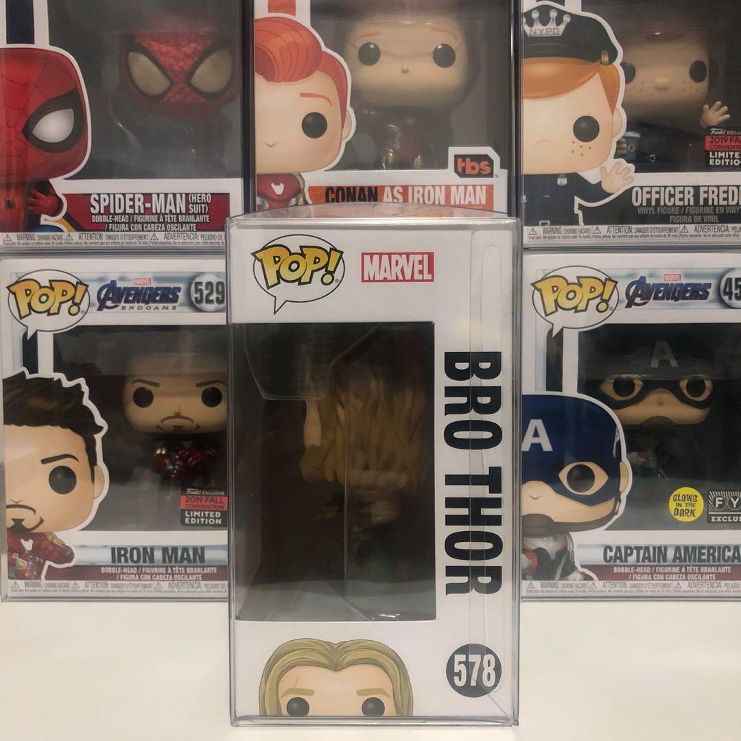 bro thor pop