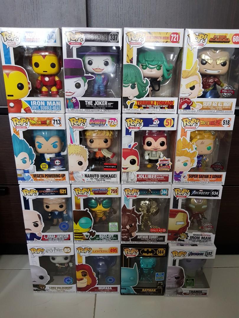 Funko pop for outlet sale