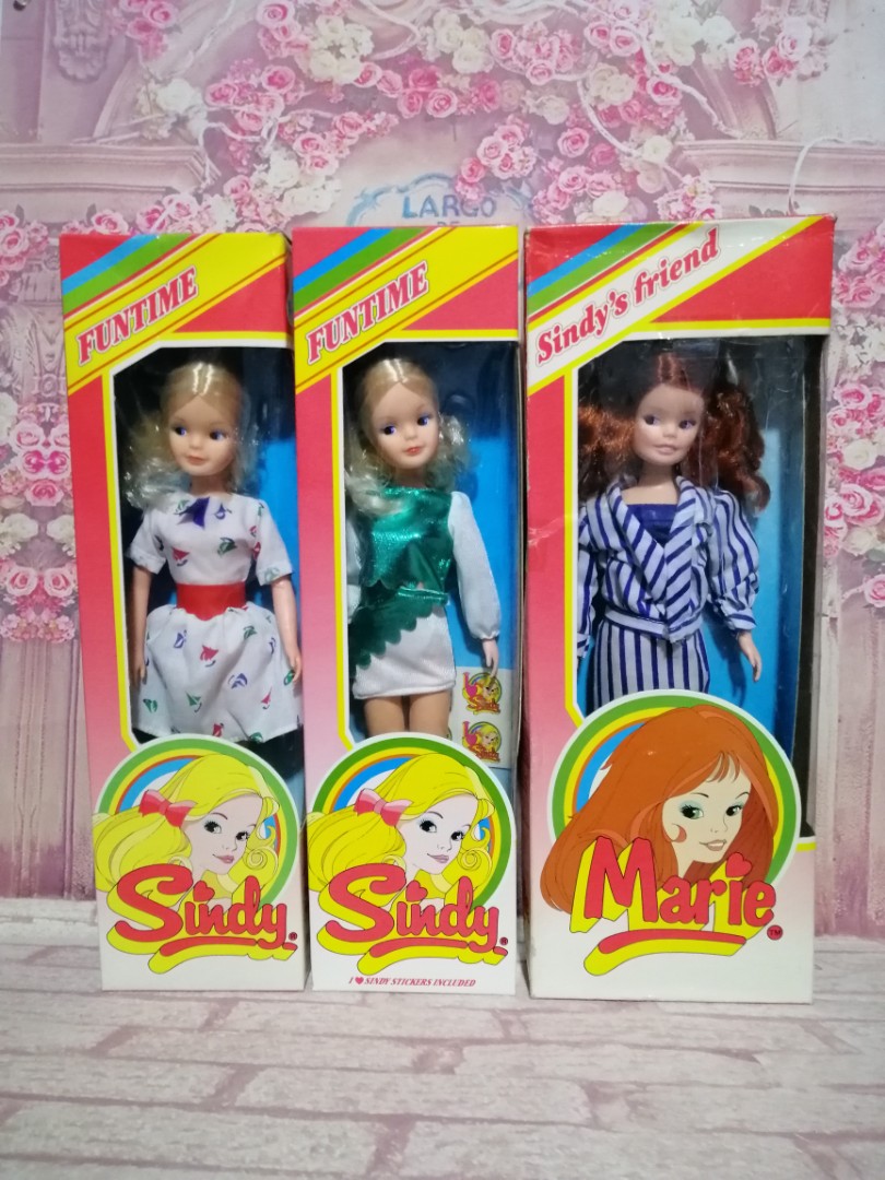 Funtime sindy outlet