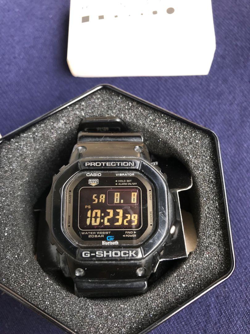 G shock gb 5600 ab 1a SUPERRARE