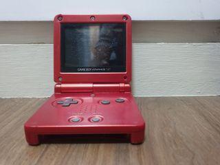 Gameboy Advance Sp (Ags-001)