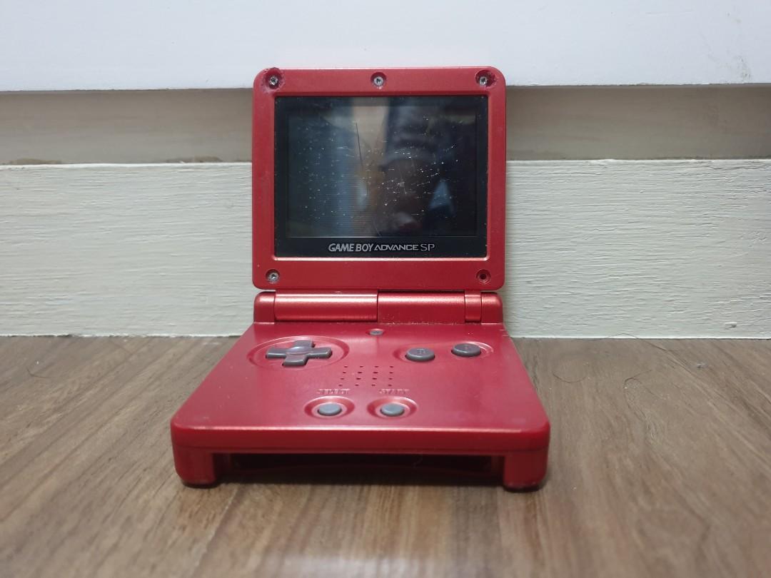 Gameboy Advance Sp (Ags-001) (Category: Others) located in Quezon City. Submitted by itemsforadoption (Listing ID 1026886071, Image 2). Description: Rfs: Lots of time thanks to the ECQ so I went through most of the stuff. Now feast your eyes on a flurry of strange items that come with a certain history or silly description. That may very well end up part of your own history. Item Description: Not sure if it works anymore, just found it lying arou