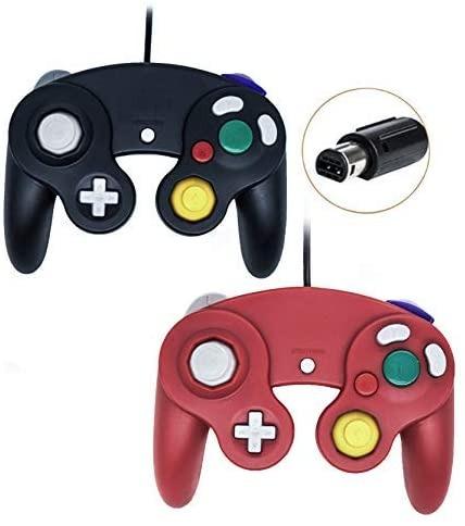 wii games that can be played with a gamecube controller