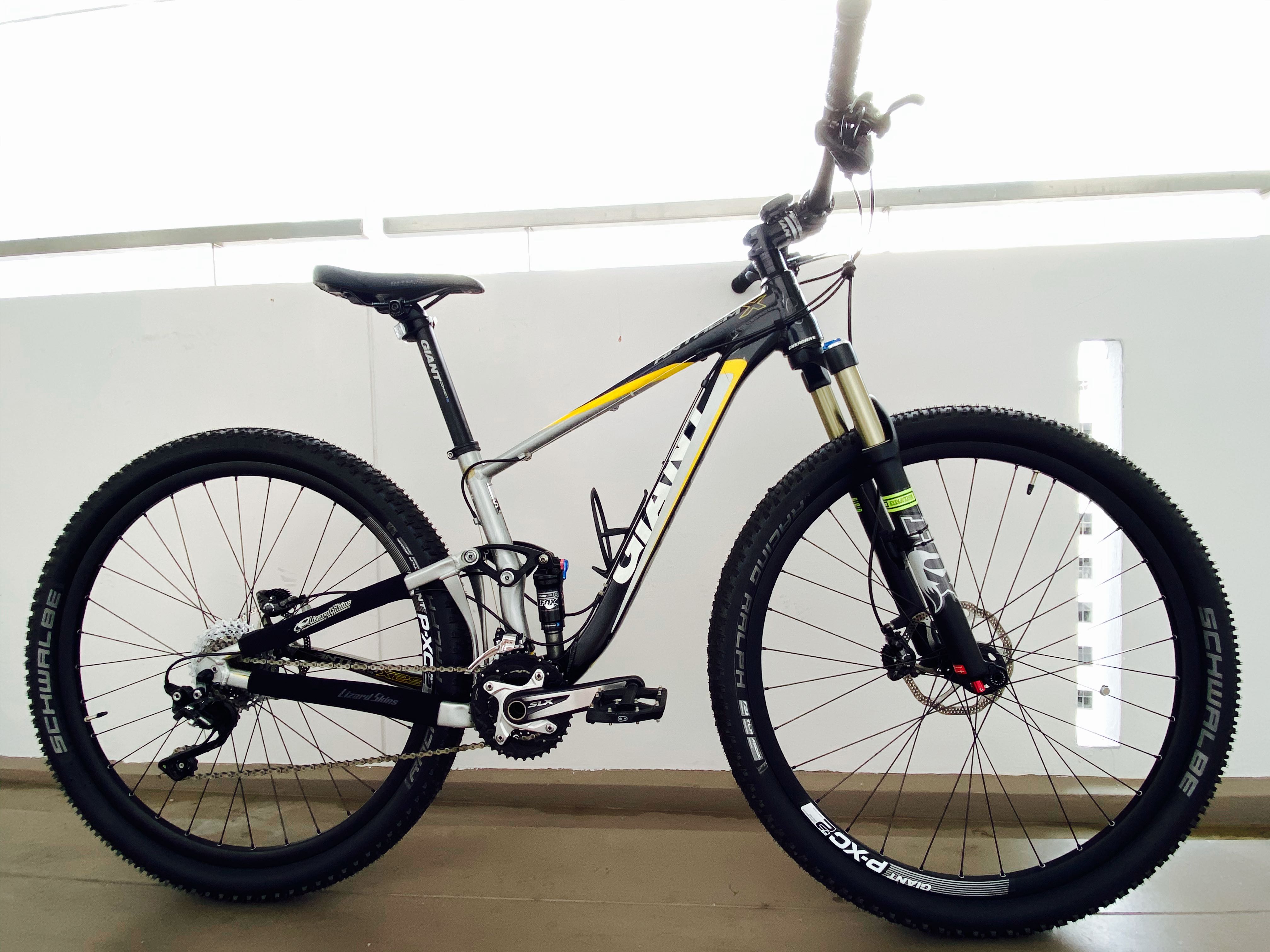 Giant anthem x 29er 1 store