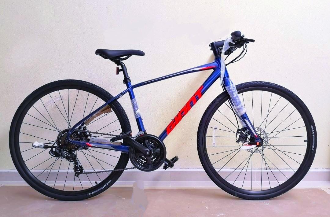 giant escape 2 disc hybrid bike