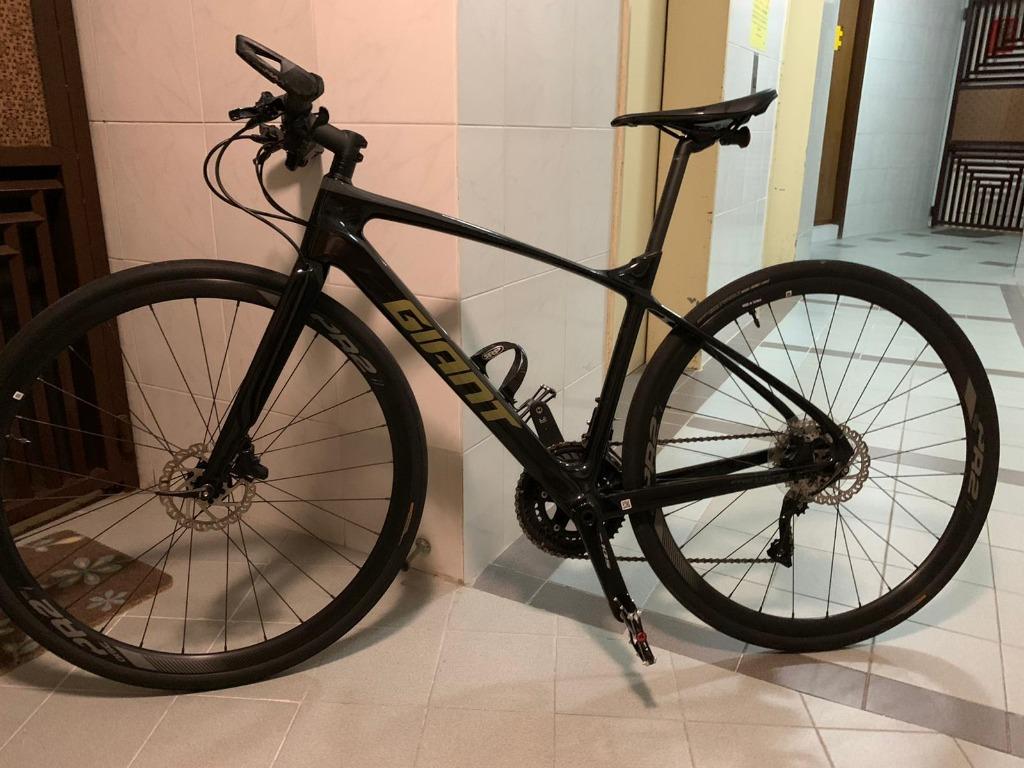 fastroad advanced 1
