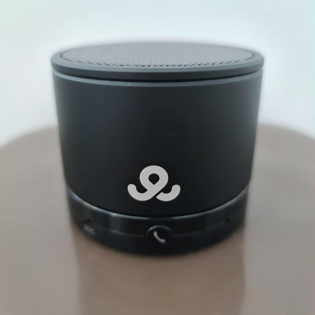 Go Gear mini Bluetooth Speakers