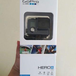GO PRO HERO +LCD 