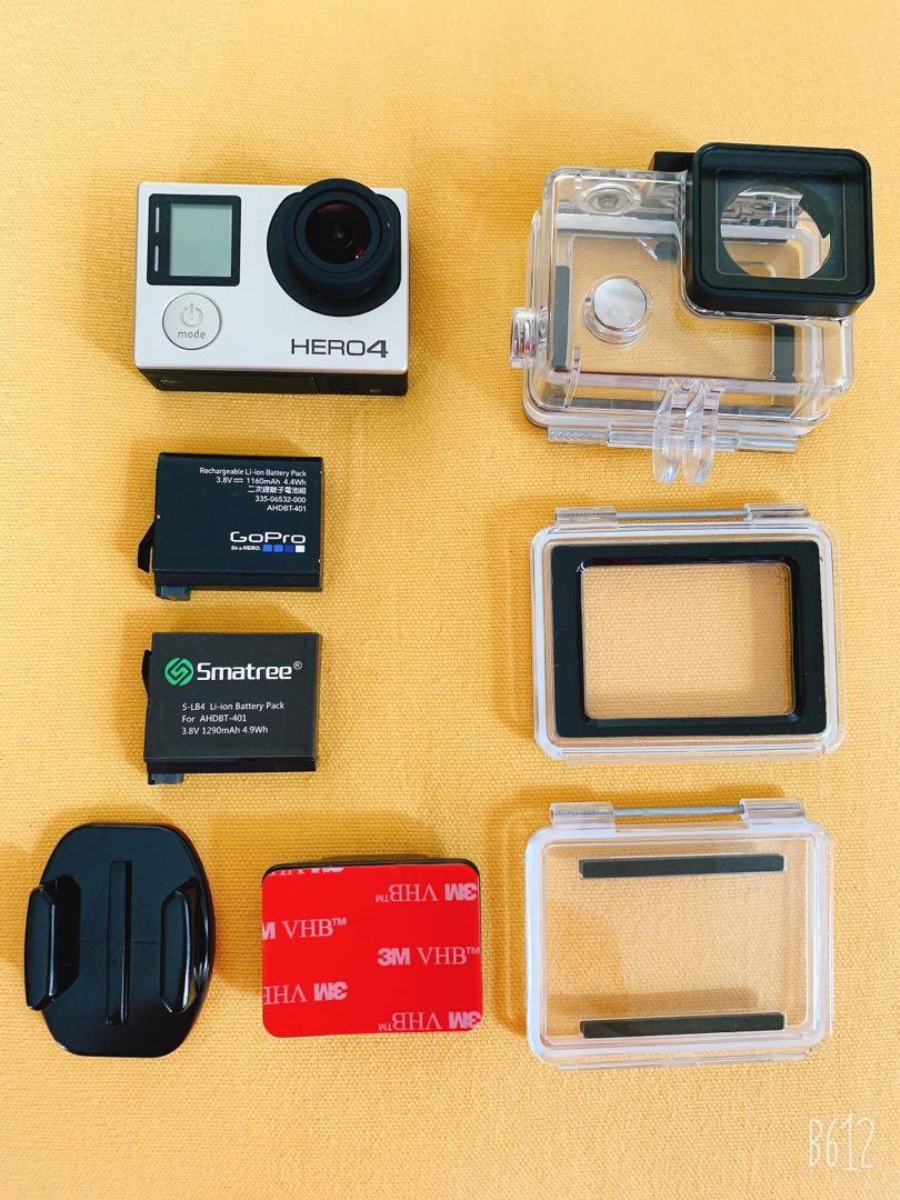 Gopro Hero 4 Photography Photography Accessories Gimbals Stabilisers On Carousell Gopro Hero 4 Photography Photography Accessories Gimbals Stabilisers On Carousell
