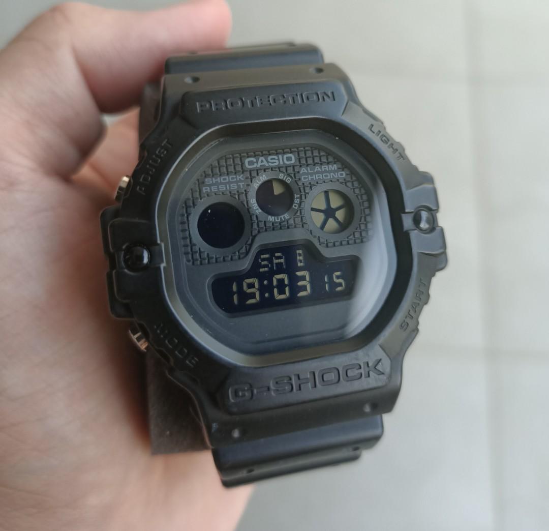 g shock dw5900bb