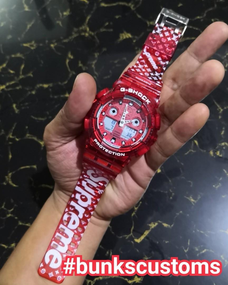 g shock supreme original