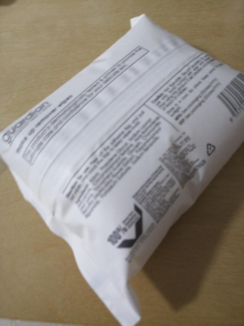 guardian makeup remover wipes