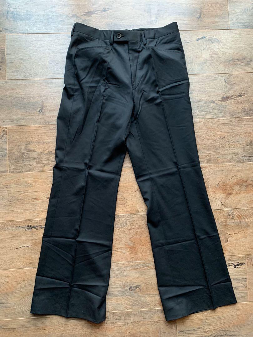 gucci formal pants