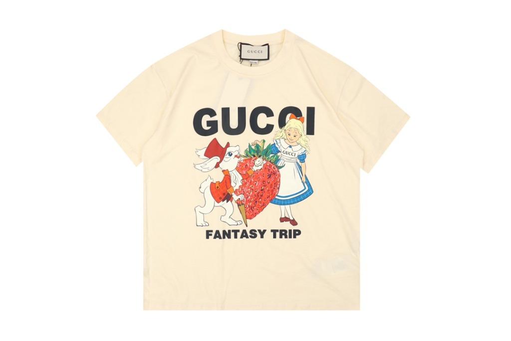 Gucci fantasy trip t shirt Clearance