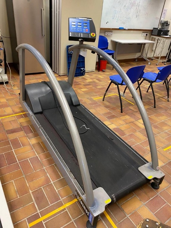 H P Cosmos Treadmill for Sport and Medical 700 each