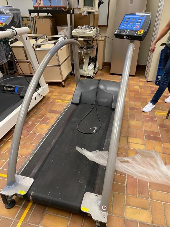 H p cosmos treadmill for sport and medical 700 each sports equipment