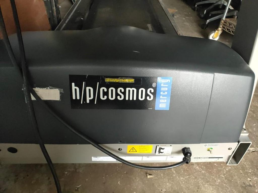 H p cosmos treadmill for sport and medical 700 each sports equipment