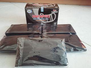 HAFAPRO BLACK 4 PLY MASK FROM VIETNAM
