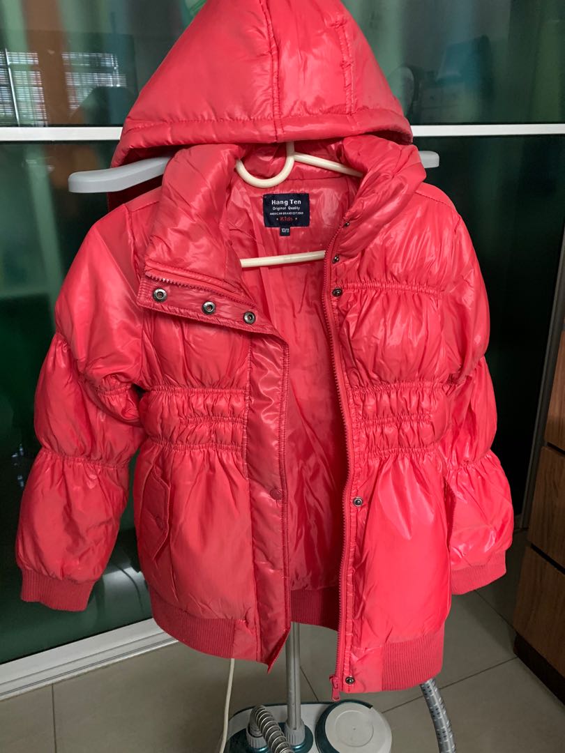 Hang ten new arrivals jacket price