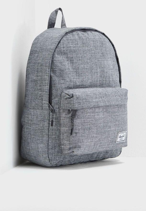 herschel classic grey