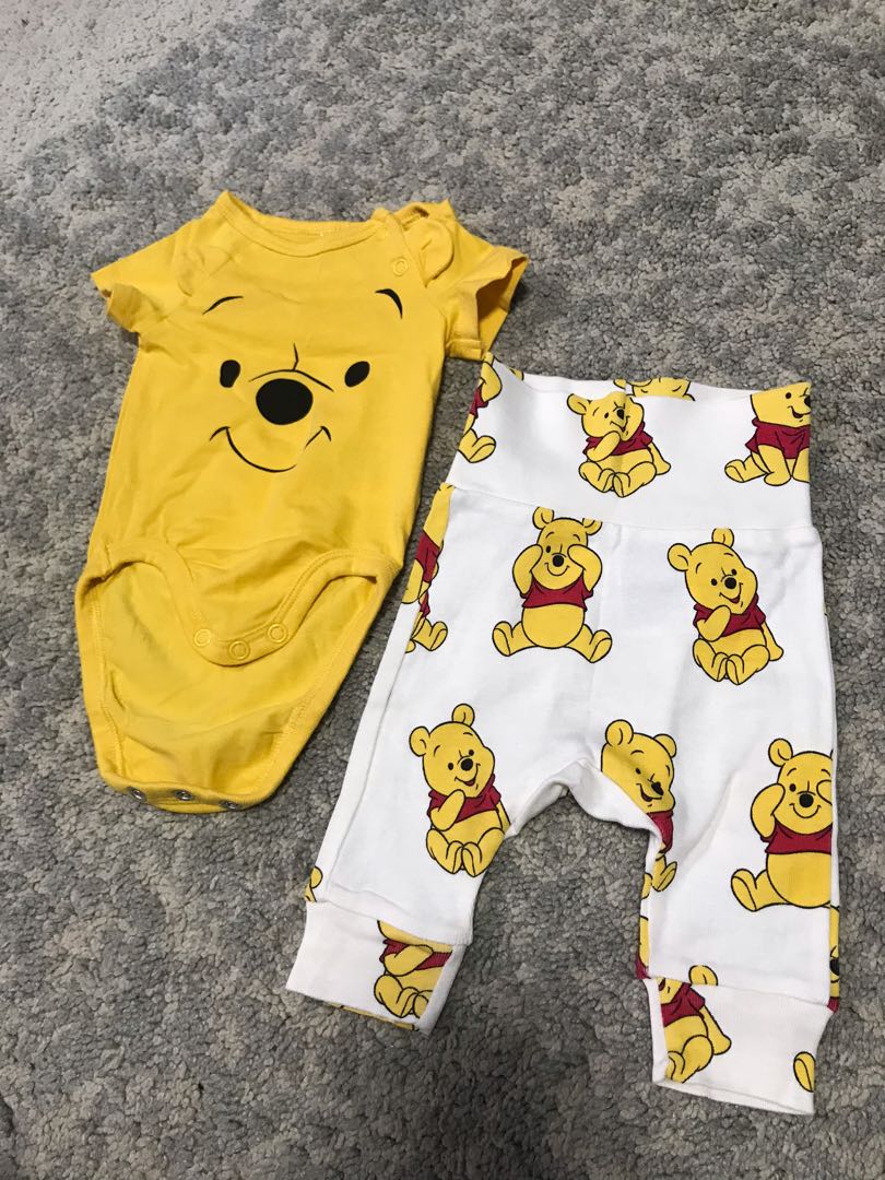 Winnie the 2024 pooh outfit h&m