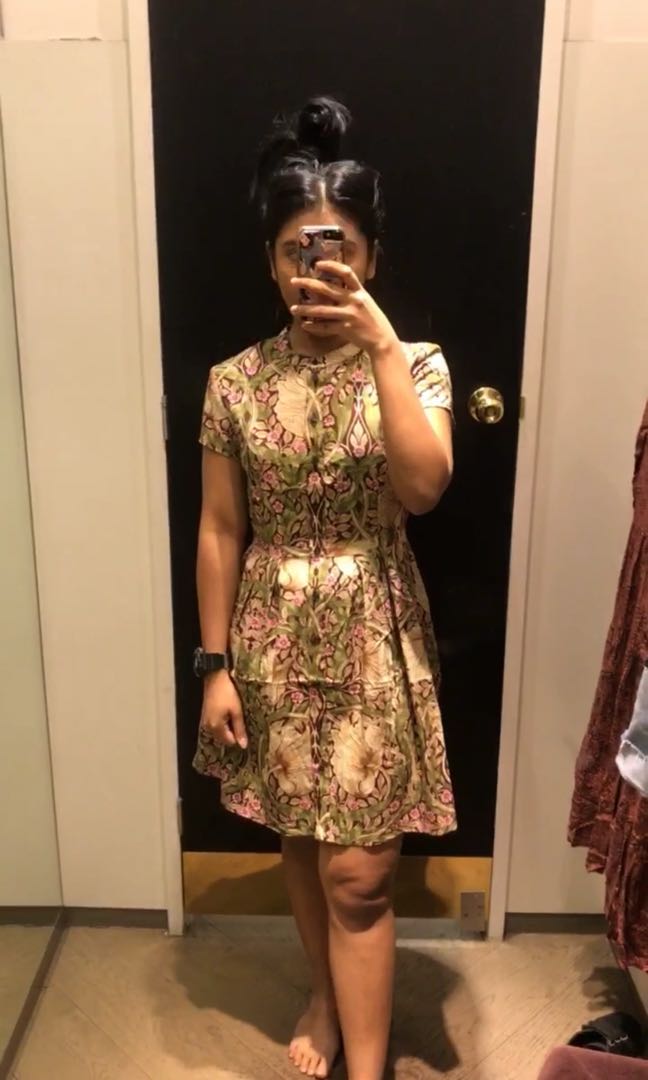 Morris & sales co dress