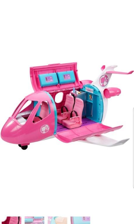 Barbie aeroplane set 2025