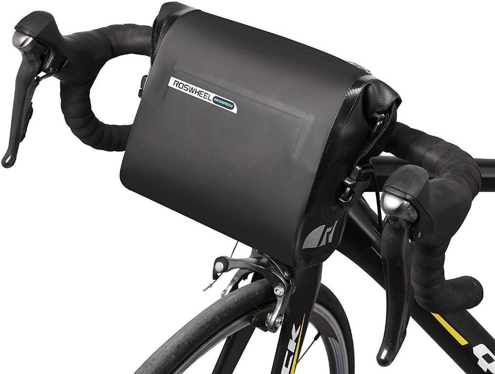 waterproof bike storage bag