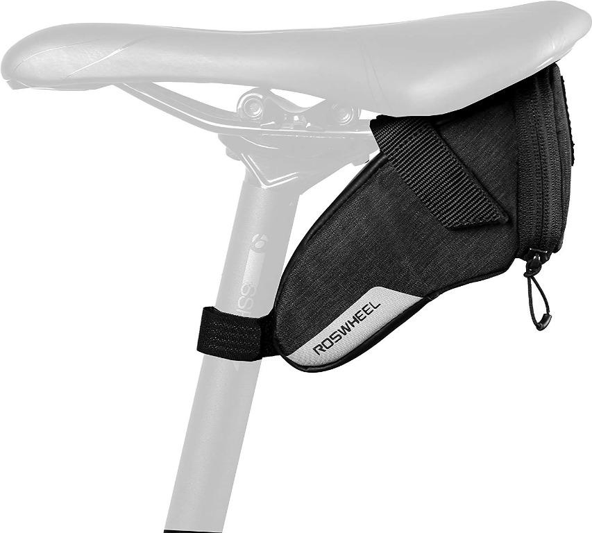 bicycle seat pouch