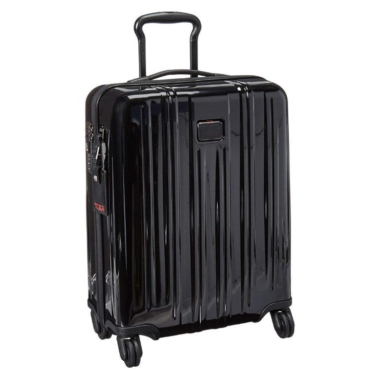 tumi slim carry on