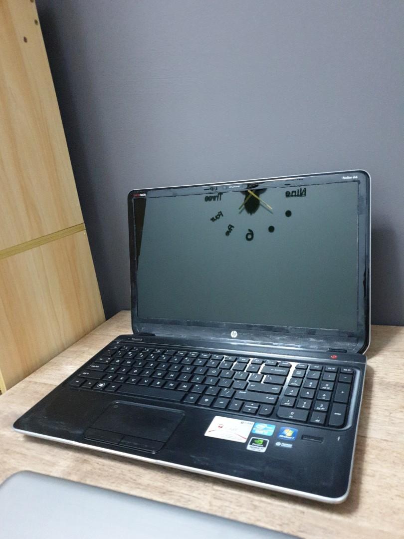 Hp I7 Gaming Laptop Electronics Computers Laptops On Carousell