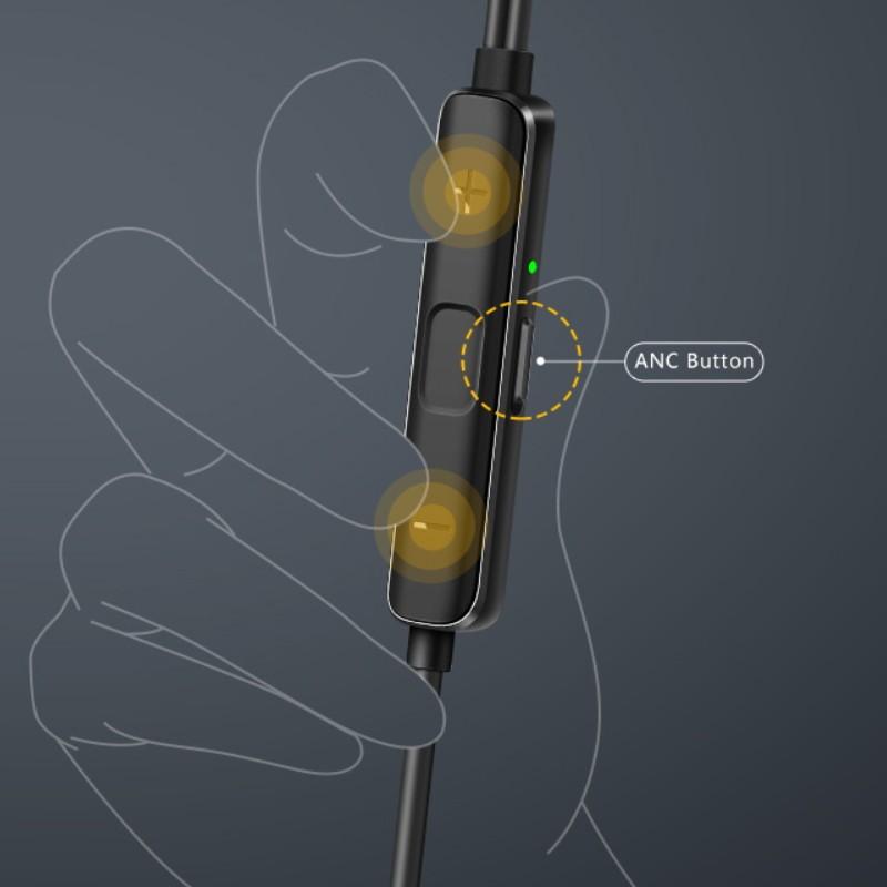 Huawei Anc 3 Earphones Type C Cm Q3 Sealed In Box New Mobile Phones Tablets Mobile Tablet Accessories Mobile Accessories On Carousell