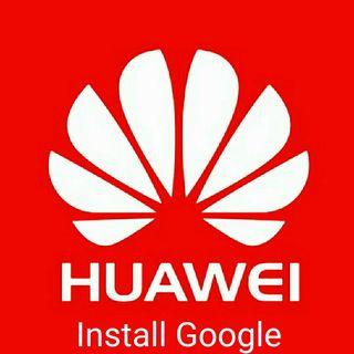 Huawei install GMS n Google Play store(Can Remote Operation)