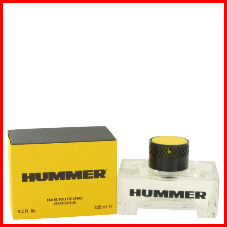 Hummer deals cologne review