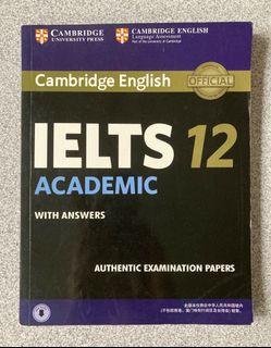 IELTS 12