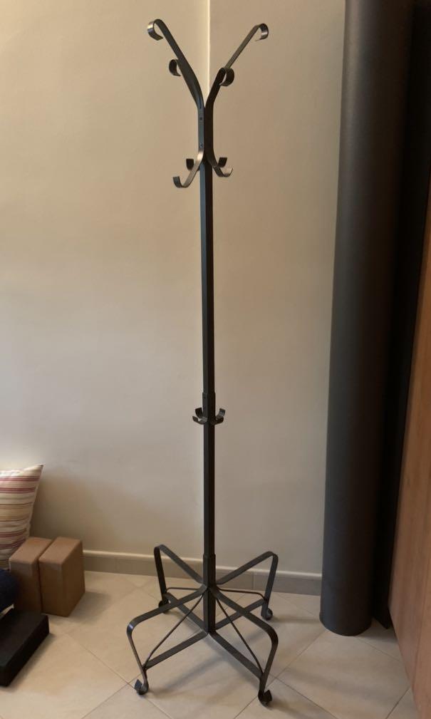 Free Ikea Hat And Coat Stand Furniture Home Living Other On Carou Free Ikea Hat And Coat Stand Furniture, Free Standing Coat Hanger Ikea