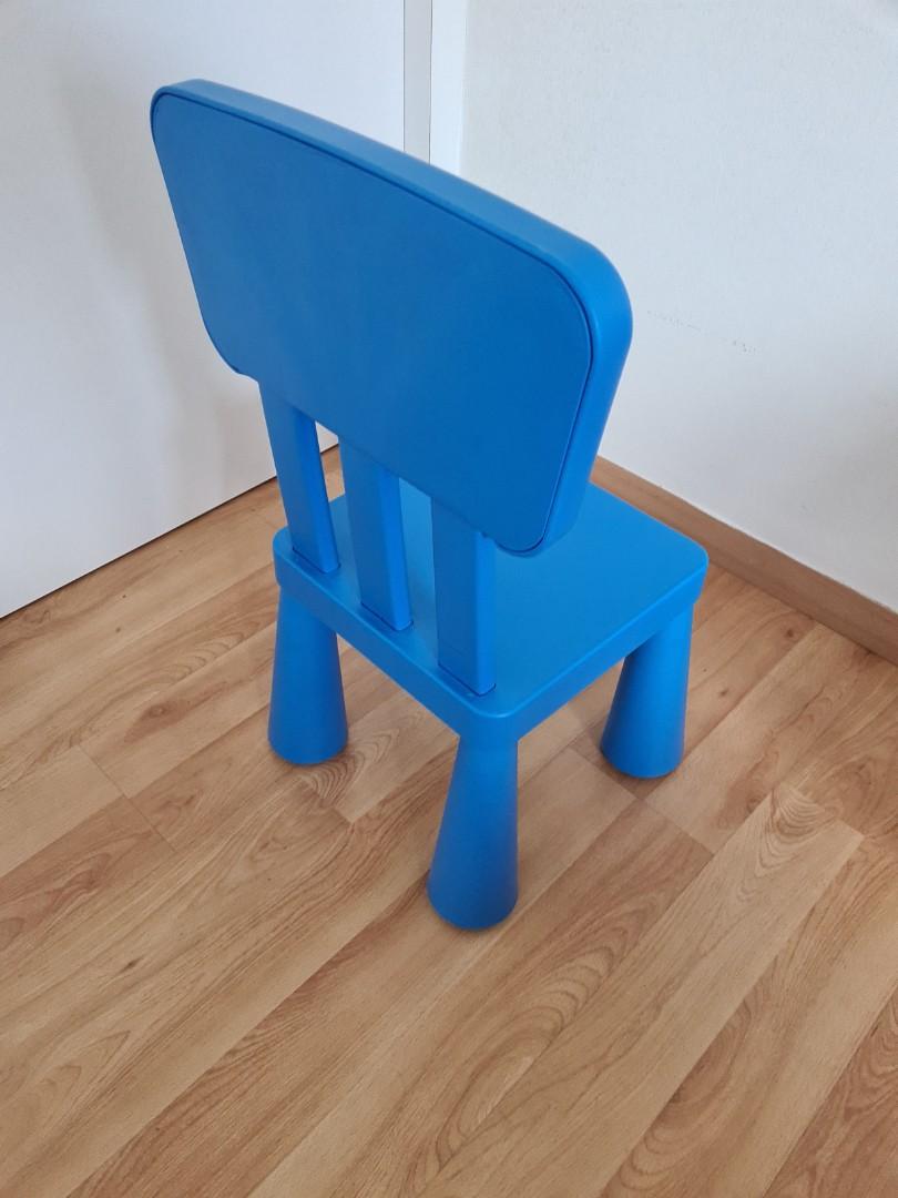 IKEA Kid's Desk and Chair Set, Babies & Kids, Baby Nursery & Kids