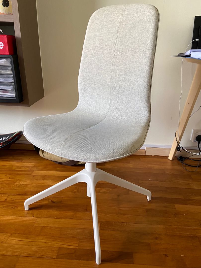 Langfjall desk chair sales