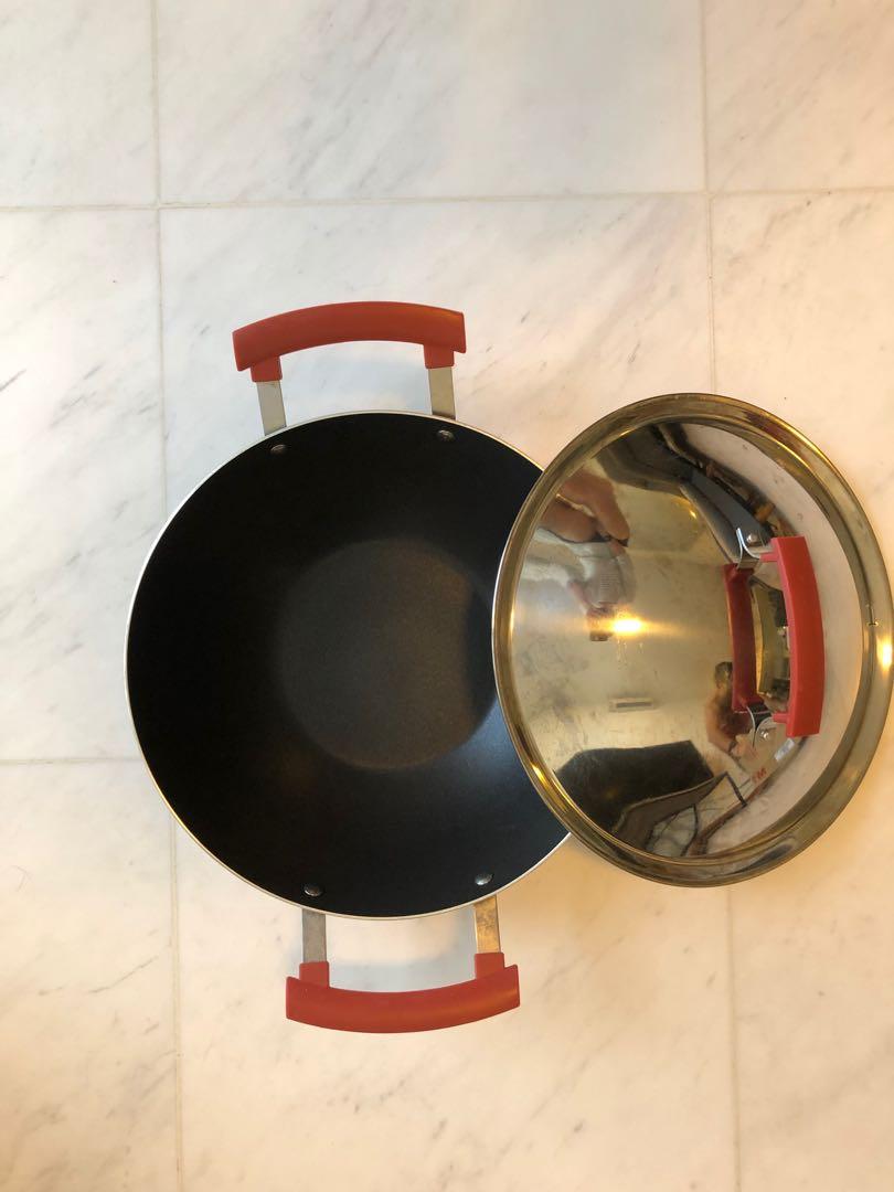 Ikea Wok Home Appliances Kitchenware On Carousell