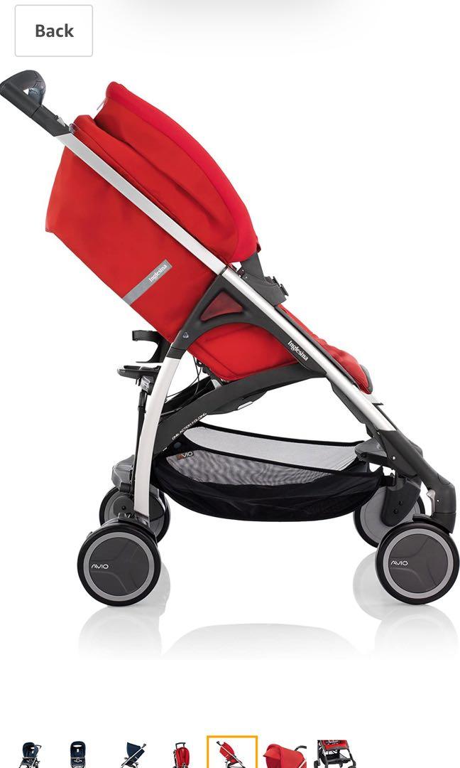 stroller avio