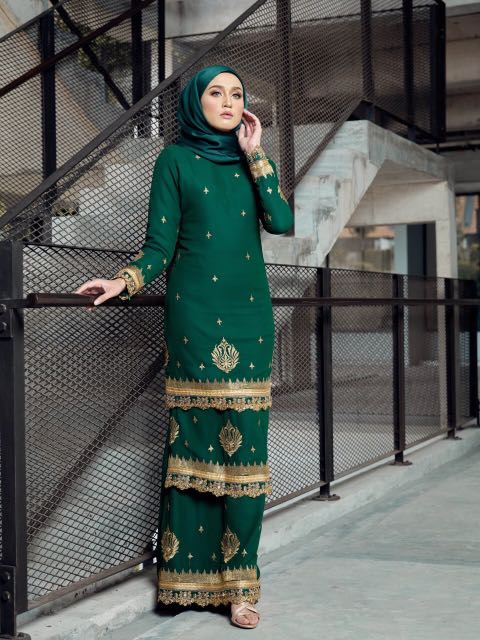 Kurung saree best sale
