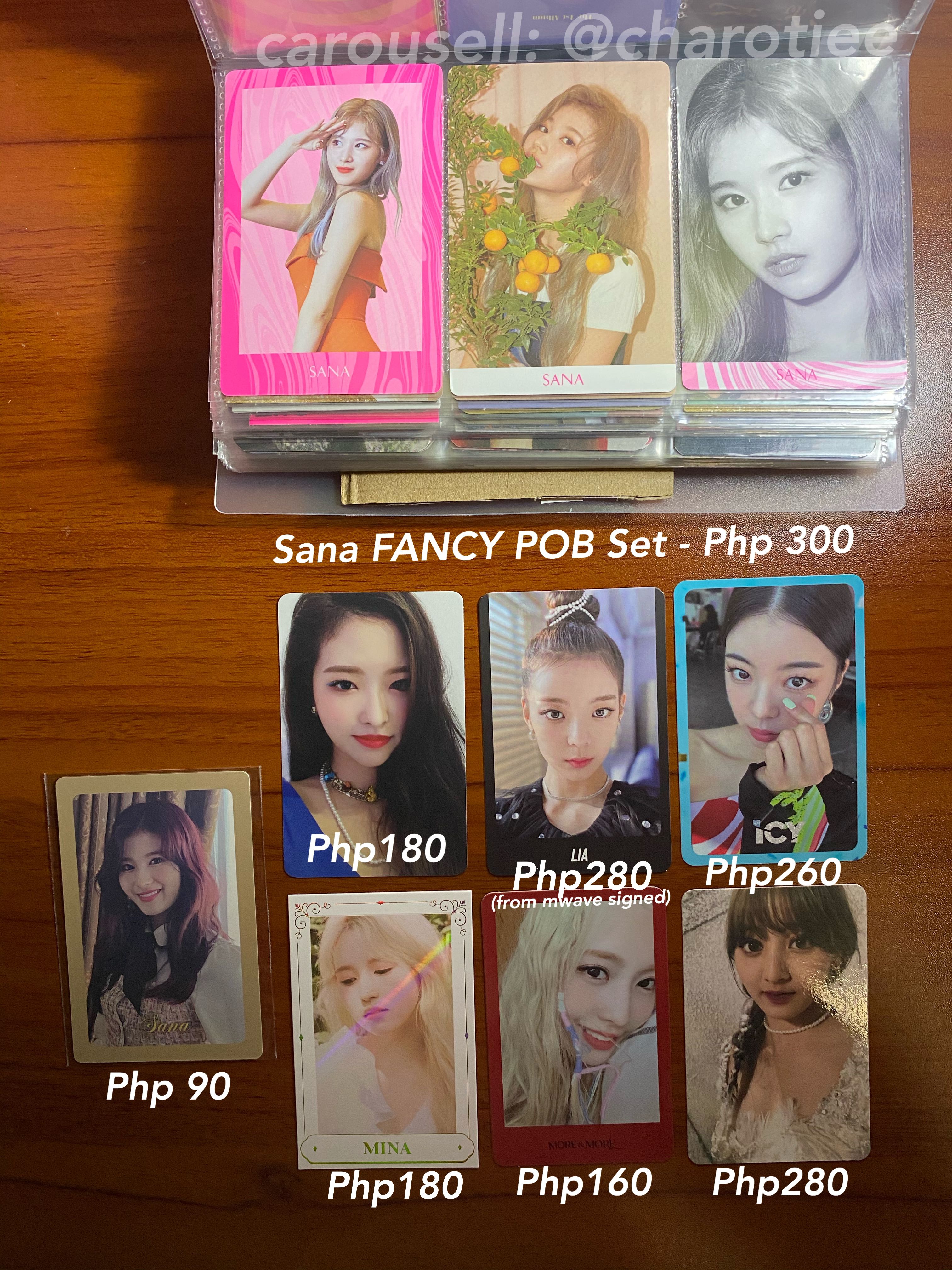 twice feel special