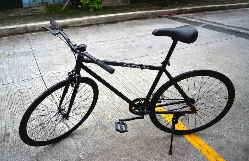 Jackal fixie hot sale