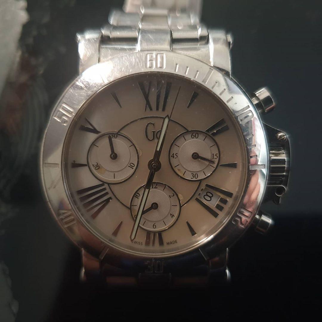 Jam tangan Guess Collection Femme X73001M1S for man Fesyen Pria