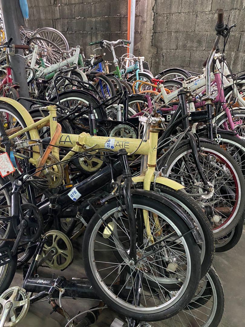 new wheel used bikes