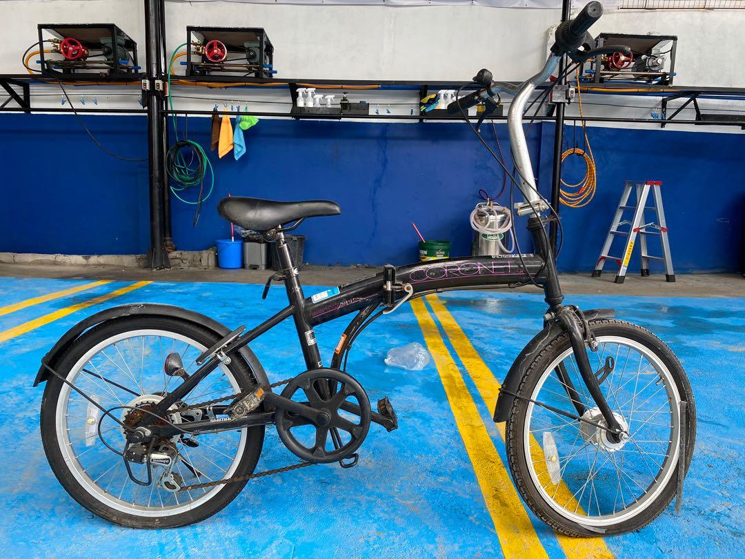 new wheel used bikes