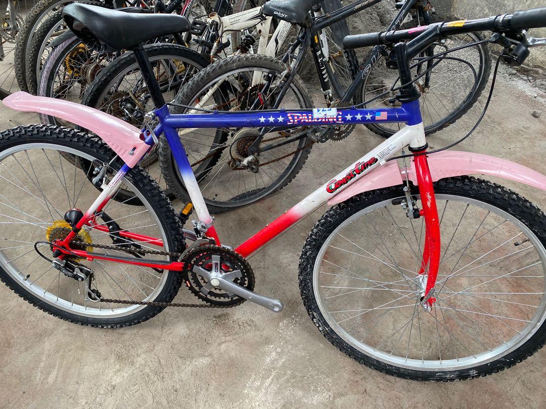 new wheel used bikes